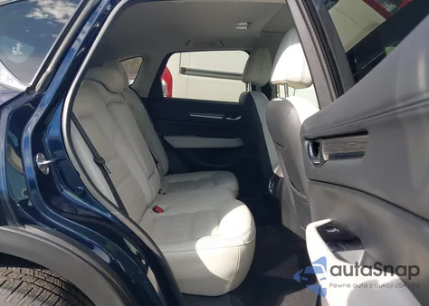 2020 Mazda Cx-5 Grand Touring from USA, damaged, VIN JM3KFADM2L0830386